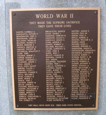 The Plaque on the Back of the Monument image. Click for full size.