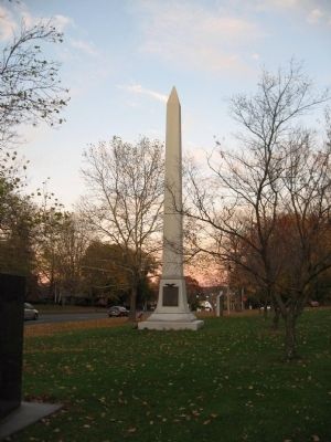 Middletown World War I Monument. Click for full size. Middletown World War I Monument image. Click for full size.