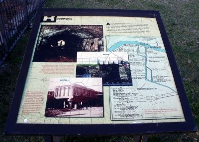 Raceways Marker image. Click for full size.