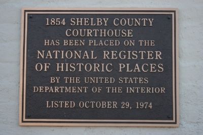 National Register Of Historic Places image. Click for full size.