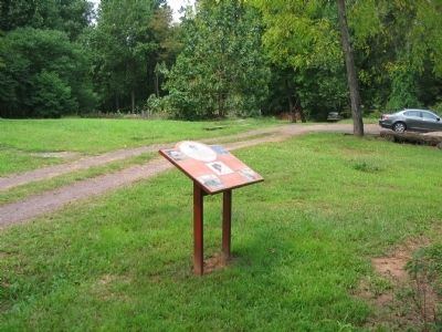 Gilmore Farm Marker. Click for full size. Gilmore Farm Marker image. Click for full size.