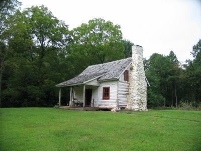 Gilmore Cabin. Click for full size. Gilmore Cabin image. Click for full size.