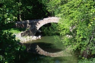 Old Arch Bridge image. Click for full size.