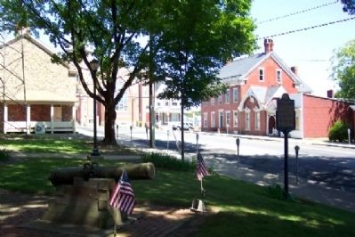 Juniata County Marker. Click for full size. Juniata County Marker image. Click for full size.