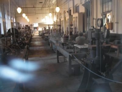 Inside Edision's Chemistry Laboratory image. Click for full size.