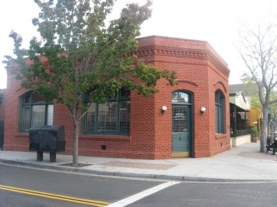 Bank of Campbell (Farley Building). Click for full size. Bank of Campbell (Farley Building) image. Click for full size.