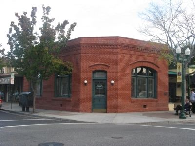 Bank of Campbell (Farley Building). Click for full size. Bank of Campbell (Farley Building) image. Click for full size.