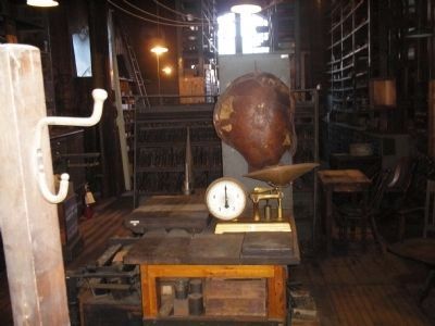 Stockroom image. Click for full size.