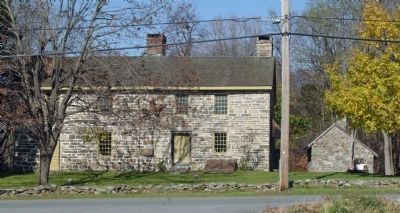 Edmonston House. Click for full size. Edmonston House image. Click for full size.