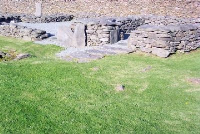 Reask Monastic Site Oratory image. Click for full size.
