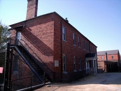 Tredegar Office Building. Click for full size. Tredegar Office Building image. Click for full size.