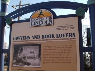 Top Section - - Lawyers and Book Lovers. Click for full size. Top Section - - Lawyers and Book Lovers image. Click for full size.