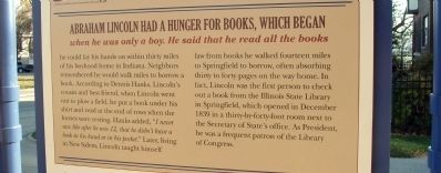 Middle Section - - Lawyers and Book Lovers. Click for full size. Middle Section - - Lawyers and Book Lovers image. Click for full size.