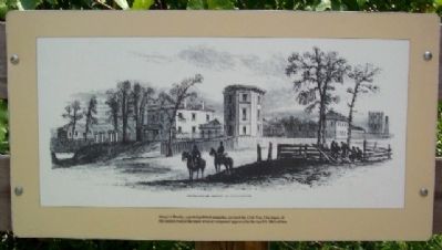 Fayetteville Arsenal Engraving in Harper's Weekly. Click for full size. Fayetteville Arsenal Engraving in Harper's Weekly image. Click for full size.