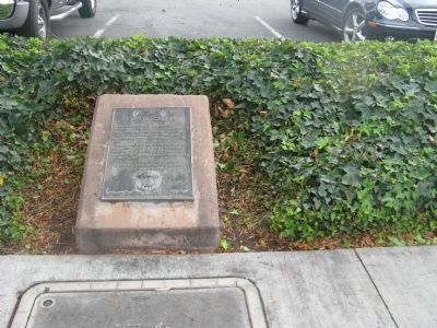 Battle of Santa Clara Marker. Click for full size. Battle of Santa Clara Marker image. Click for full size.