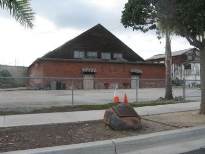 Union Warehouse and Docks Building. Click for full size. Union Warehouse and Docks Building image. Click for full size.