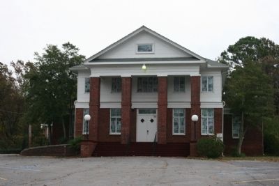 Union Baptist Church Built in 1922. Click for full size. Union Baptist Church Built in 1922 image. Click for full size.