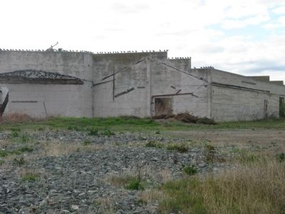 Bayside Cannery Ruins. Click for full size. Bayside Cannery Ruins image. Click for full size.