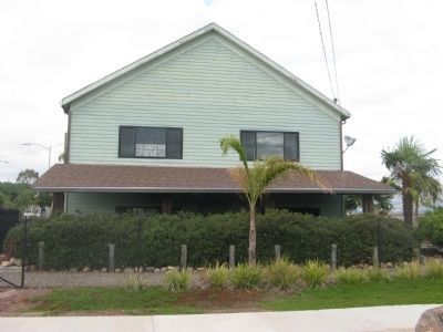 "China Camp" Building. Click for full size. "China Camp" Building image. Click for full size.