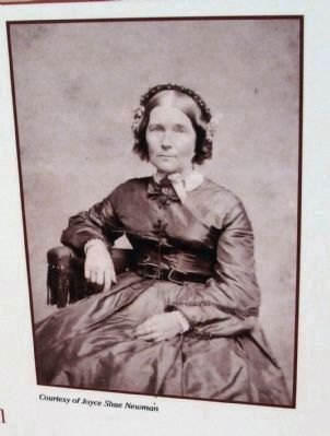 Close-up Photo - Mrs. Ann Richter. Click for full size. Close-up Photo - Mrs. Ann Richter image. Click for full size.