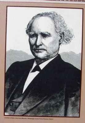 Close-up Photo - - Illustration ' B. F. Harris '. Click for full size. Close-up Photo - - Illustration ' B. F. Harris ' image. Click for full size.