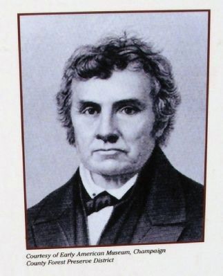 Close-up Photo - - ' Peter Cartwright '. Click for full size. Close-up Photo - - ' Peter Cartwright ' image. Click for full size.