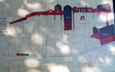 Tredegar Complex Layout. Click for full size. Tredegar Complex Layout image. Click for full size.