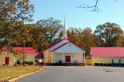 Red Oak Church image. Click for full size.