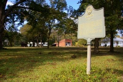 Warthen Marker. Click for full size. Warthen Marker image. Click for full size.