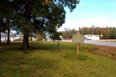 Warthen Marker. Click for full size. Warthen Marker image. Click for full size.