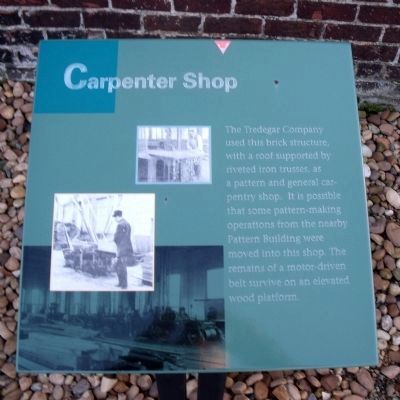 Carpenter Shop image. Click for full size.