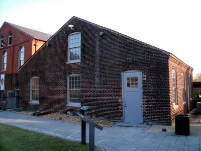 The Carpenter Shop. Click for full size. The Carpenter Shop image. Click for full size.