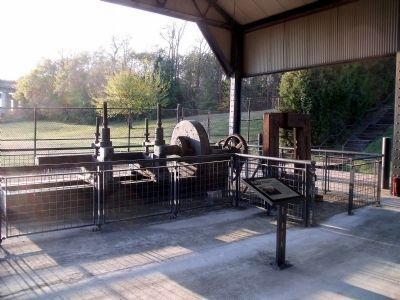 Tredegar Lathe image. Click for full size.