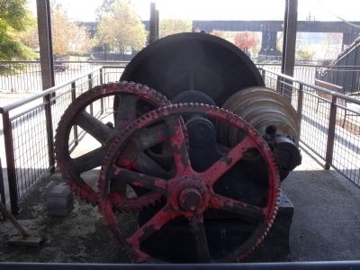Tredegar Lathe image. Click for full size.