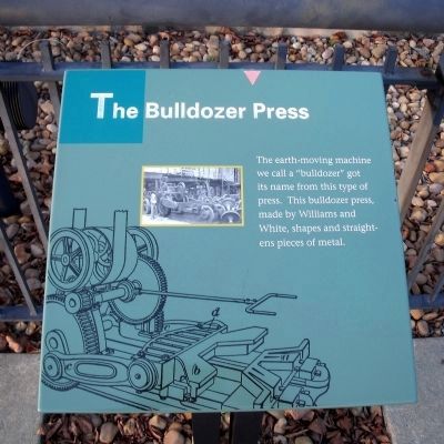 The Bulldozer Press image. Click for full size.