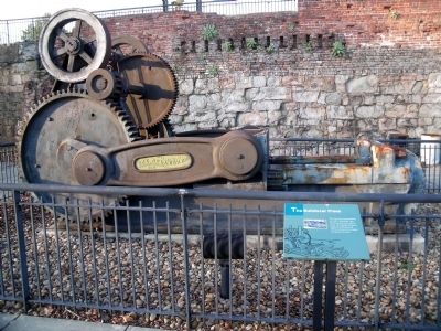 Bulldozer Press Display image. Click for full size.