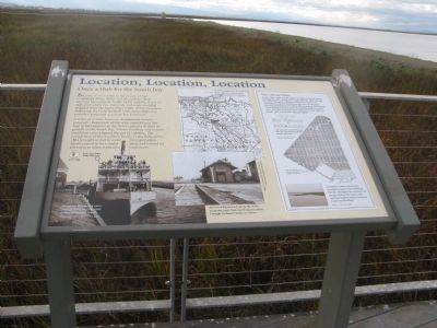 Location, Location, Location Marker. Click for full size. Location, Location, Location Marker image. Click for full size.