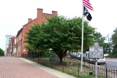 Liberty Point Declaration of Independence Marker image. Click for full size.