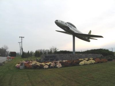 Lockheed T-33 Trainer image. Click for full size.