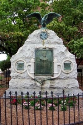 James Dobbin McNeill Monument image. Click for full size.