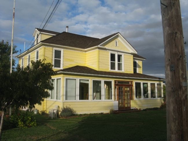 LaMontagne Boarding House. Click for full size. LaMontagne Boarding House image. Click for full size.