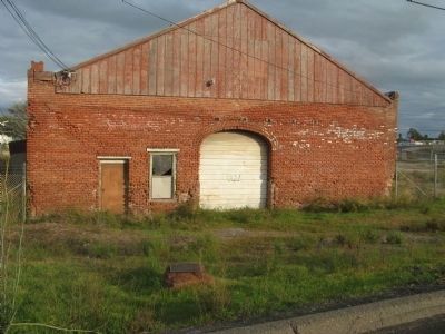 H.G. Wade’s Warehouse. Click for full size. H.G. Wade’s Warehouse image. Click for full size.