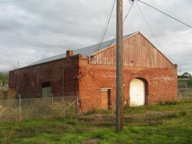 H.G. Wade’s Warehouse. Click for full size. H.G. Wade’s Warehouse image. Click for full size.