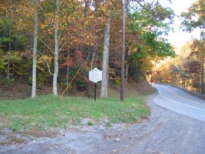 Randolph County / Tucker County Marker. Click for full size. Randolph County / Tucker County Marker image. Click for full size.