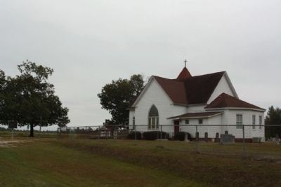 Andrews Chapel Church image. Click for full size.