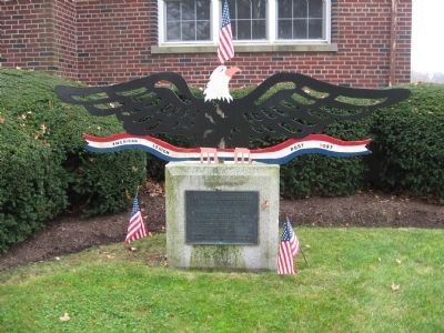 This Flame of Freedom image. Click for full size.