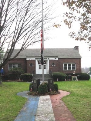 North Castle American Legion Post 1097. image. Click for full size.
