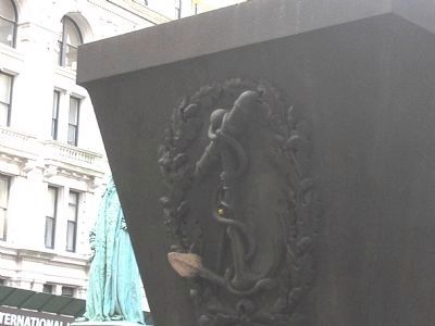 Monument Detail. Click for full size. Monument Detail image. Click for full size.