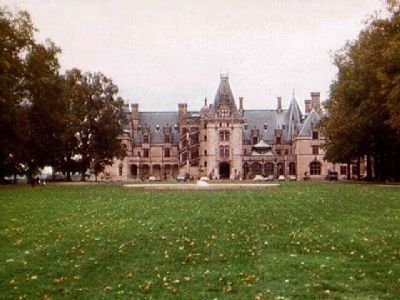 Biltmore House image. Click for full size.