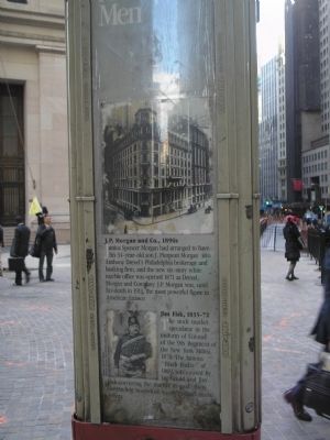 Money Men Marker. Click for full size. Money Men Marker image. Click for full size.